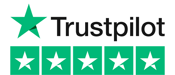 Trustpilot logo for The Forge Somerset